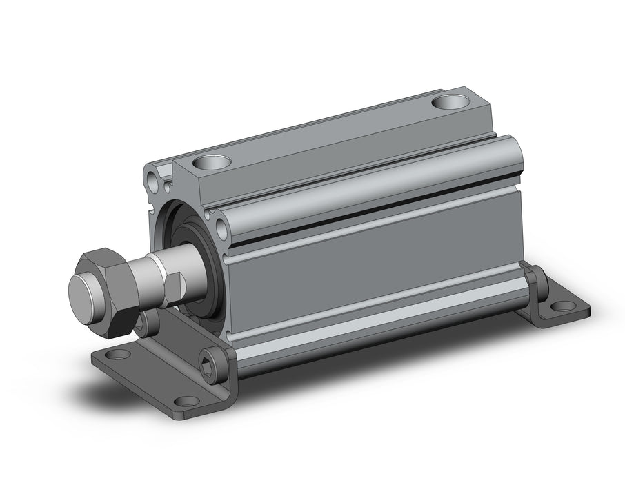 CQ2LC50TN-75DMZ Compact Cylinder, CQ2-Z