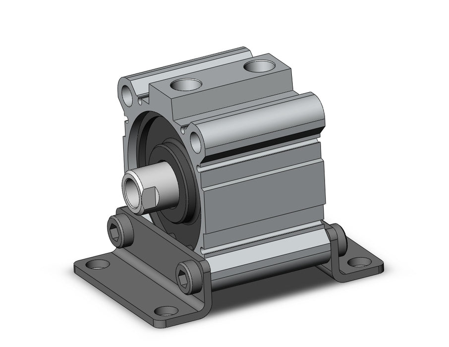 CQ2LC80-30DZ Compact Cylinder, CQ2-Z