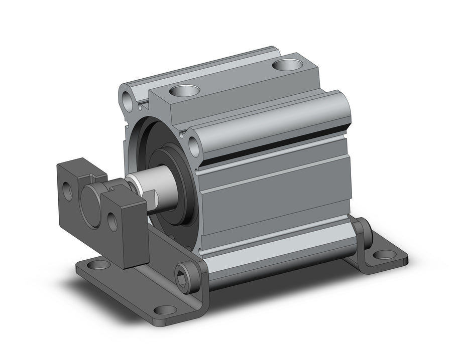 CQ2LC80-50DZ-E Compact Cylinder, CQ2-Z