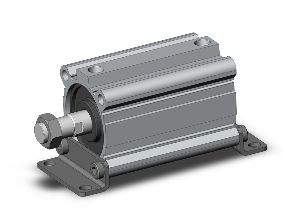 CQ2LC80TN-100DMZ Compact Cylinder, CQ2-Z