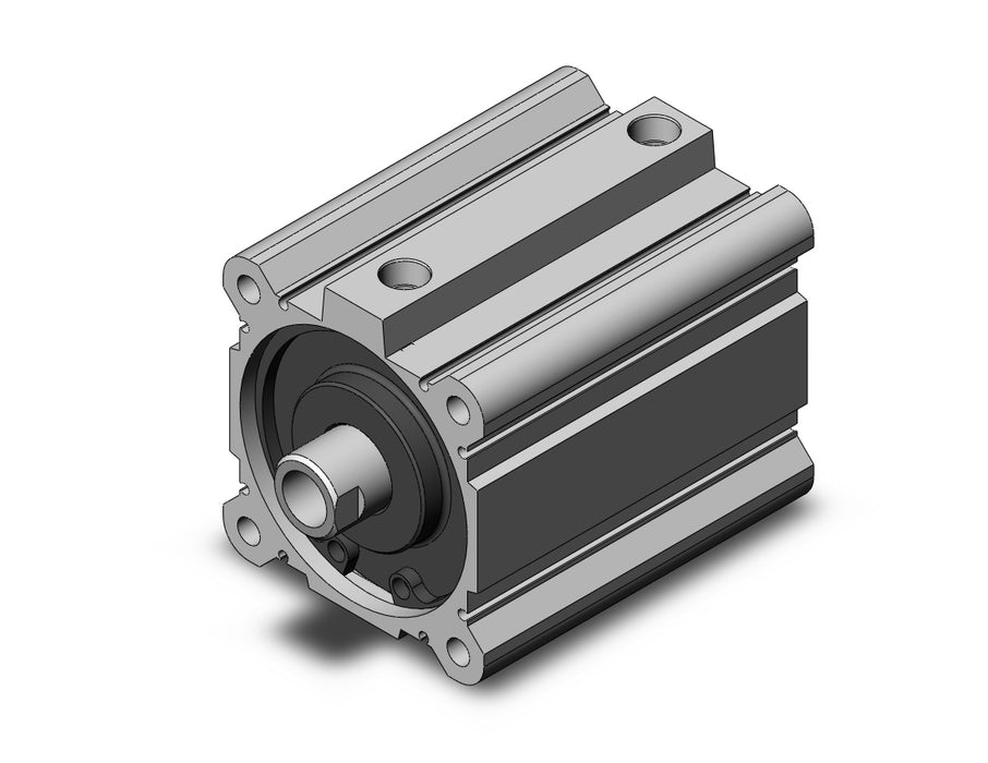 CQ2LS100-75DCZ Compact Cylinder, CQ2-Z