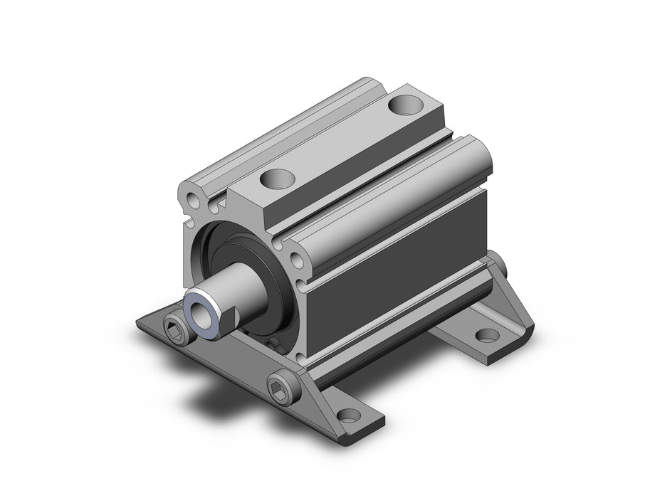 CQ2LS40-30DCZ Compact Cylinder, CQ2-Z