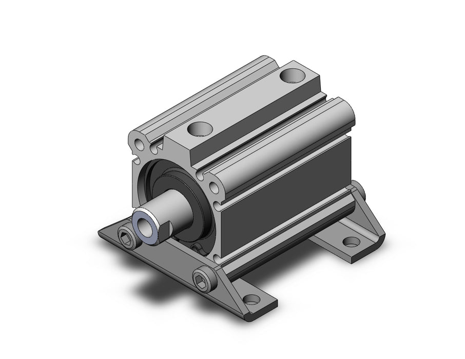 CQ2LS40TN-30DCZ Compact Cylinder, CQ2-Z