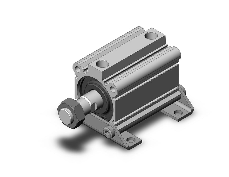 CQ2LS50-50DCMZ Compact Cylinder, CQ2-Z
