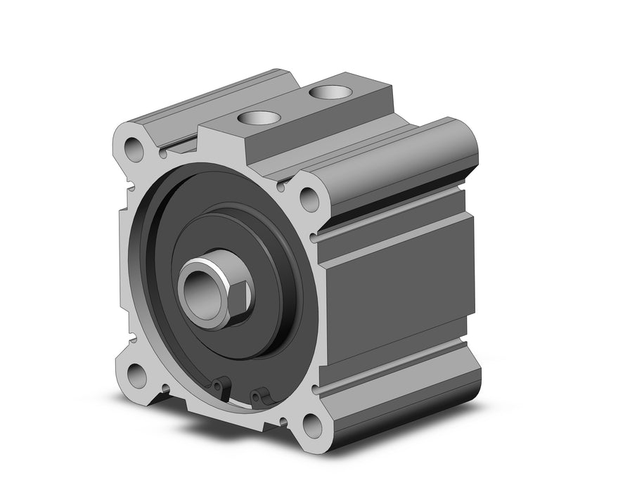 CQ2WA100-25DZ Compact Cylinder, CQ2-Z