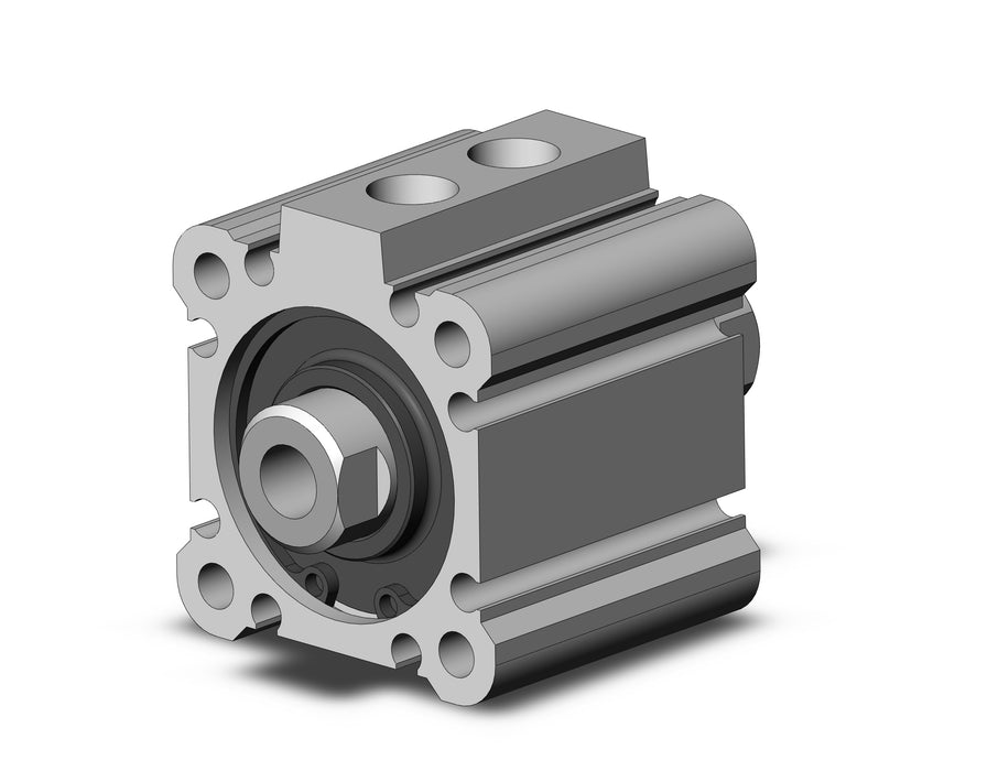 CQ2WA32TF-10DZ COMPACT CYLINDER, CQ2-Z