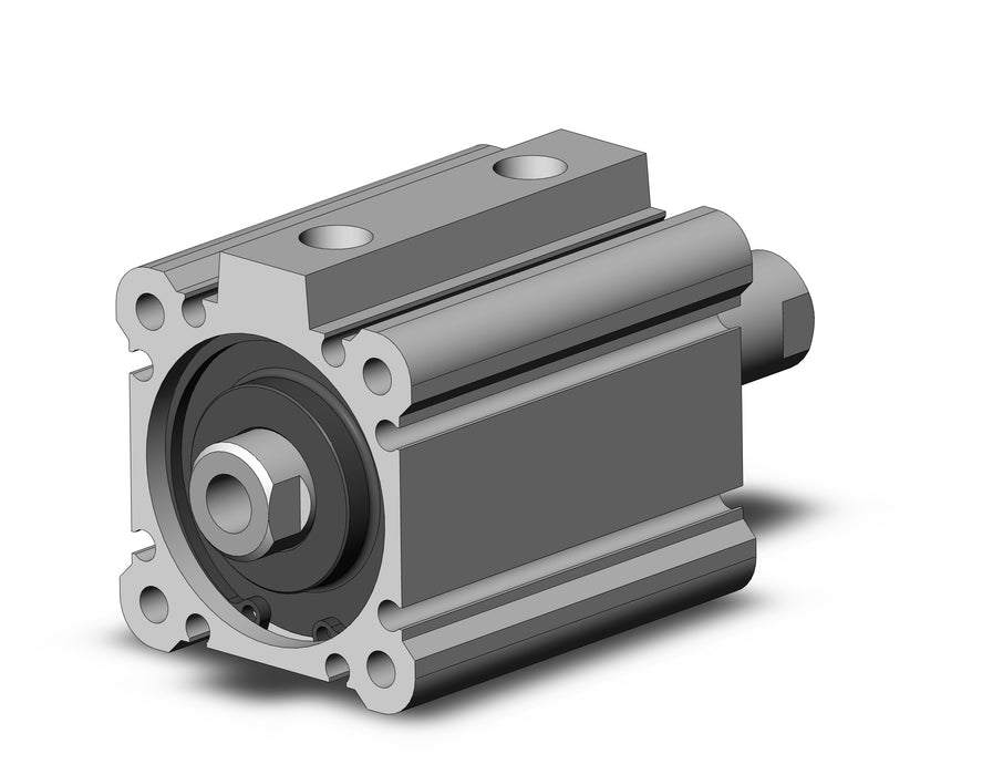 CQ2WA40TN-25DZ Compact Cylinder, CQ2-Z