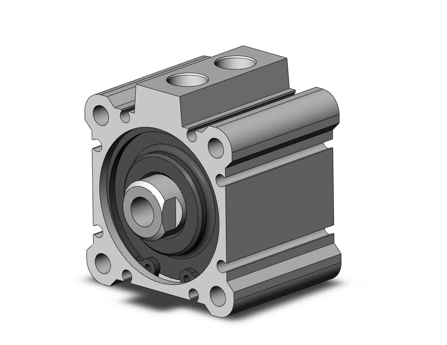CQ2WA50TN-10DZ COMPACT CYLINDER, CQ2-Z