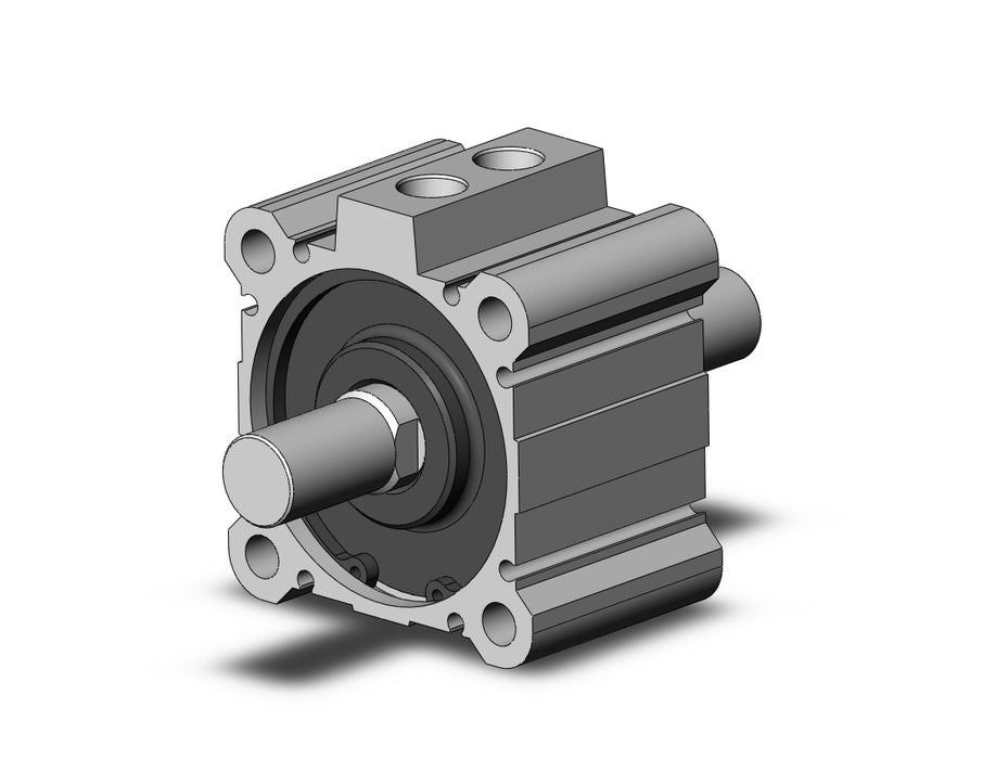 CQ2WA63-10DCMZ COMPACT CYLINDER, CQ2-Z