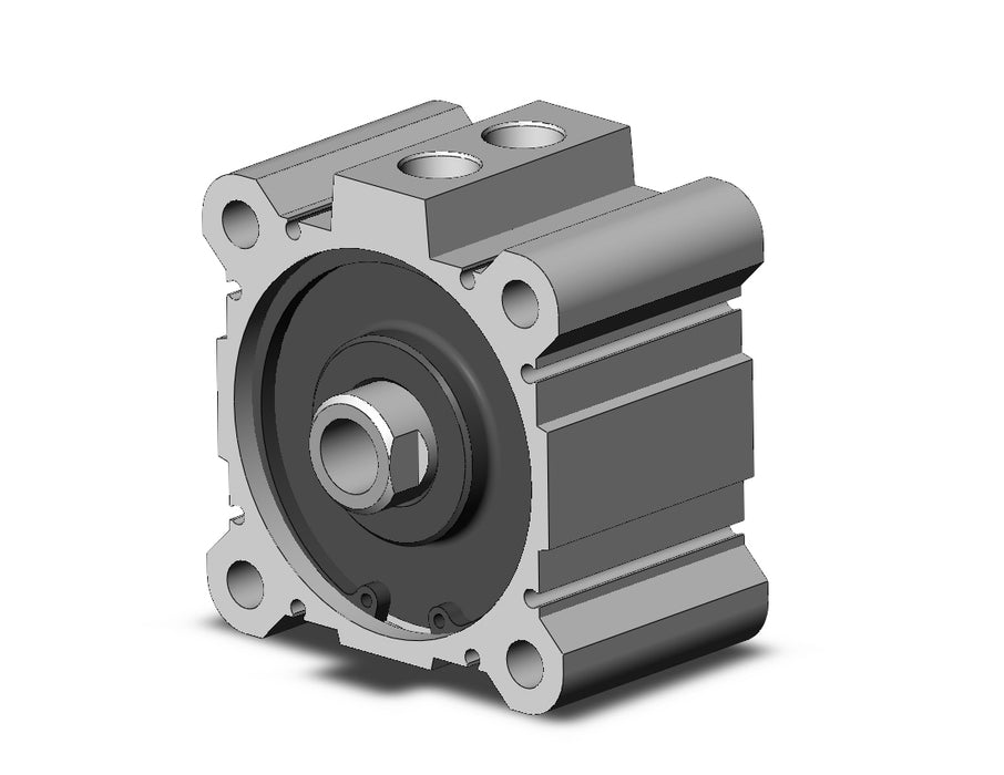 CQ2WA80-10DZ Compact Cylinder, CQ2-Z