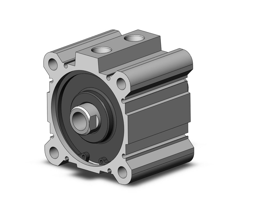 CQ2WA80-25DZ Compact Cylinder, CQ2-Z