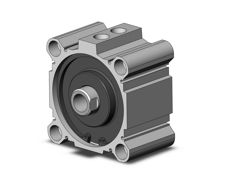 CQ2WB100-10DZ Compact Cylinder, CQ2-Z