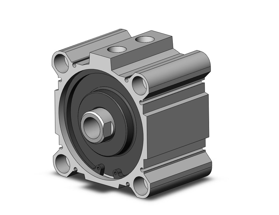 CQ2WB100-20DZ Compact Cylinder, CQ2-Z