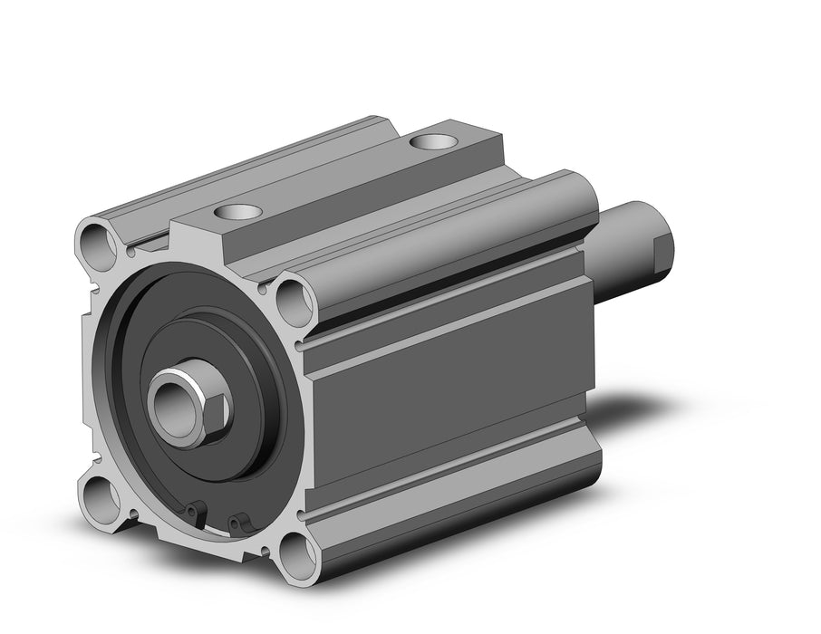 CQ2WB100-75DZ Compact Cylinder, CQ2-Z