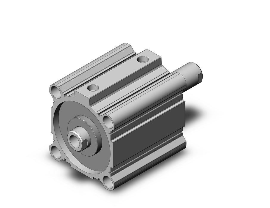 CQ2WB125-75DCZ Compact Cylinder, CQ2-Z
