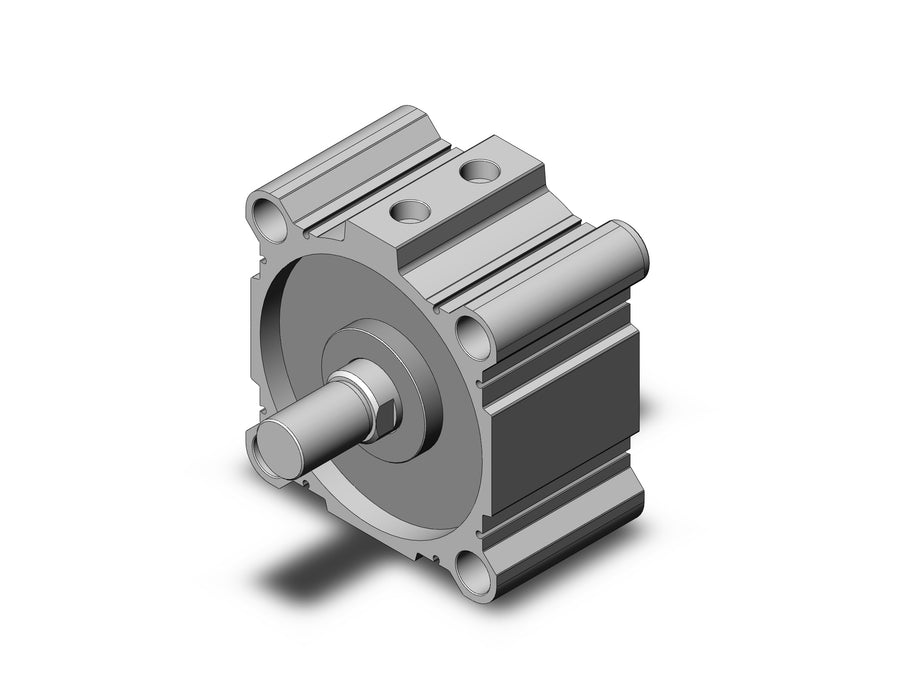 CQ2WB140TF-10DCMZ Compact Cylinder, CQ2-Z