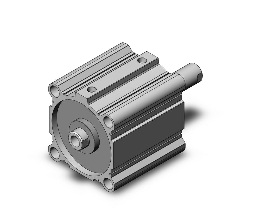 CQ2WB160-100DCZ Compact Cylinder, CQ2-Z