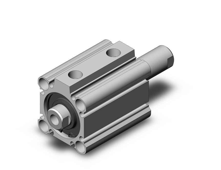 CQ2WB32-30DZ Compact Cylinder, CQ2-Z