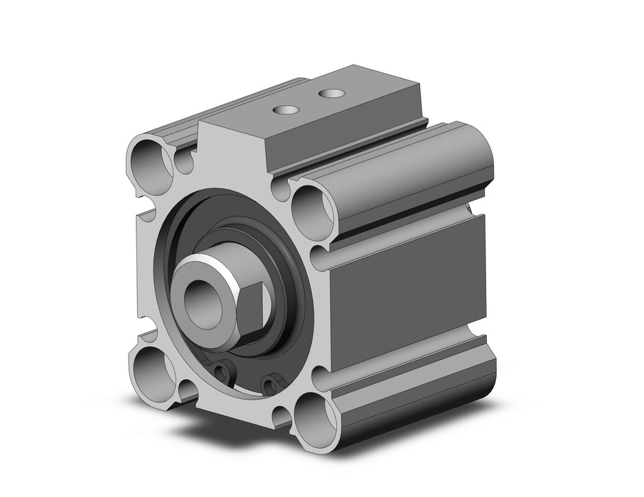 CQ2WB32-5DCZ COMPACT CYLINDER, CQ2-Z