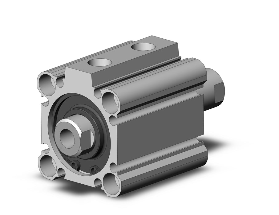 CQ2WB32TF-20DZ COMPACT CYLINDER, CQ2-Z