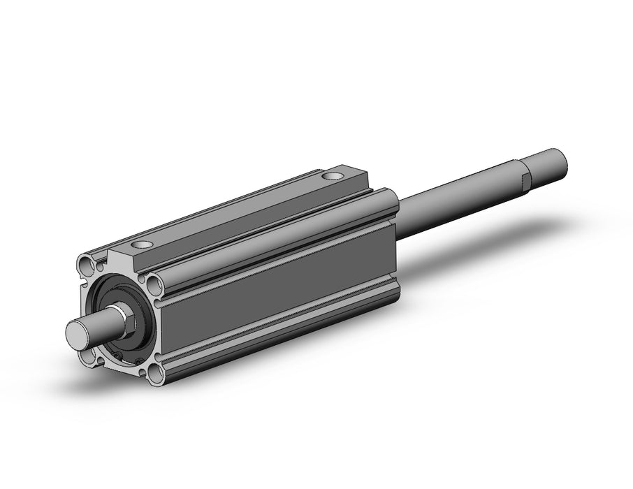 CQ2WB40-100DMZ COMPACT CYLINDER, CQ2-Z