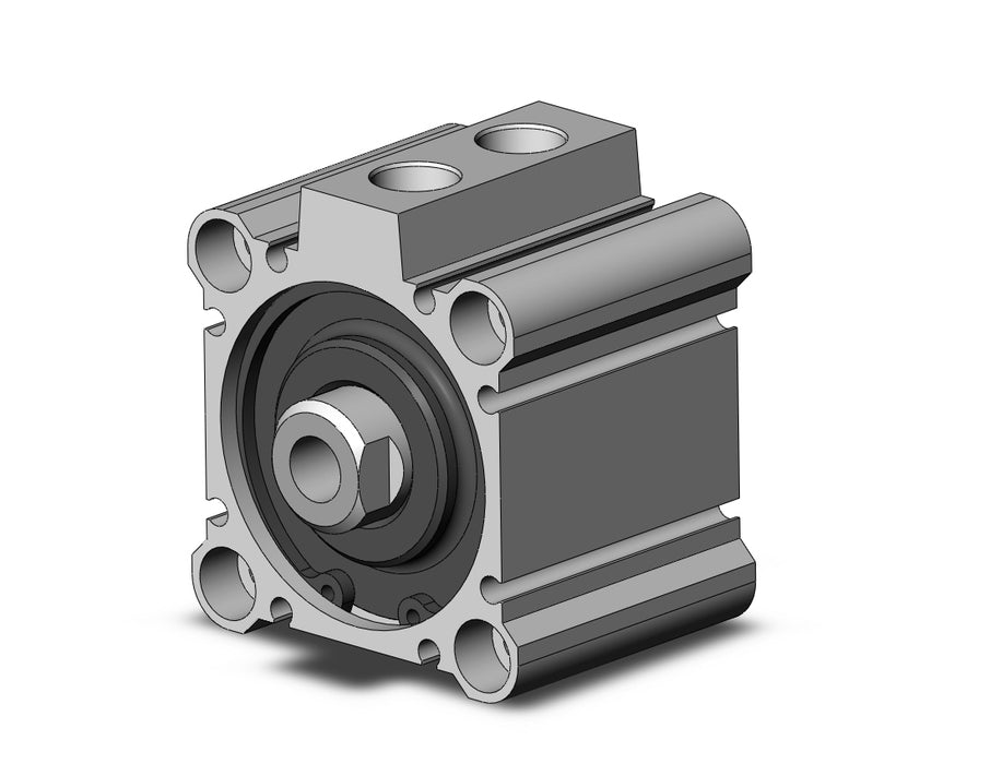 CQ2WB50-10DCZ COMPACT CYLINDER, CQ2-Z