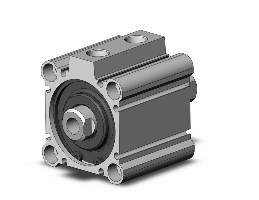 CQ2WB50-20DCZ Compact Cylinder, CQ2-Z