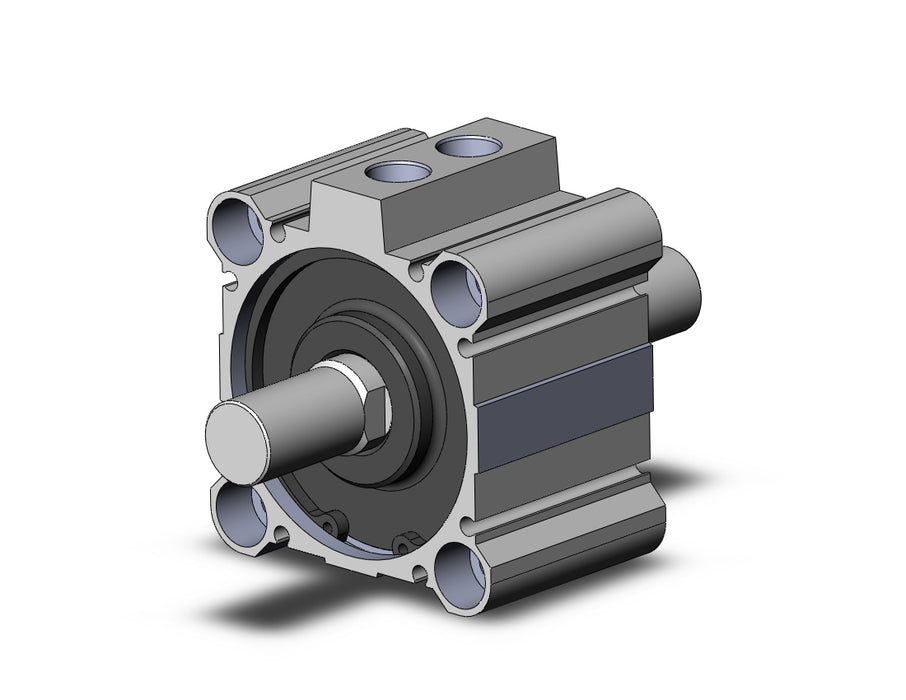 CQ2WB63-10DCMZ Compact Cylinder, CQ2-Z