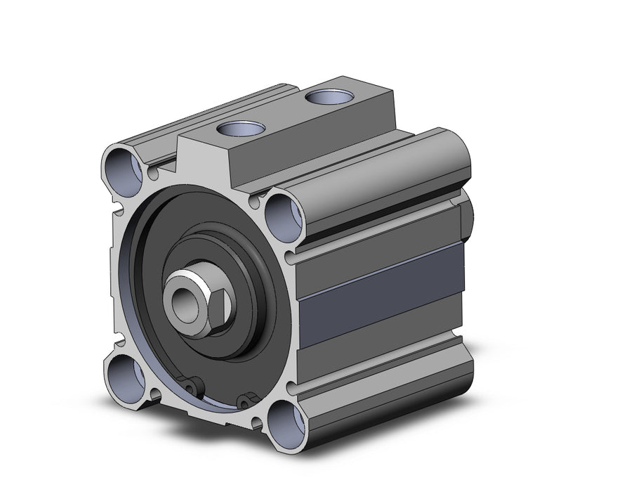CQ2WB63-25DCZ Compact Cylinder, CQ2-Z