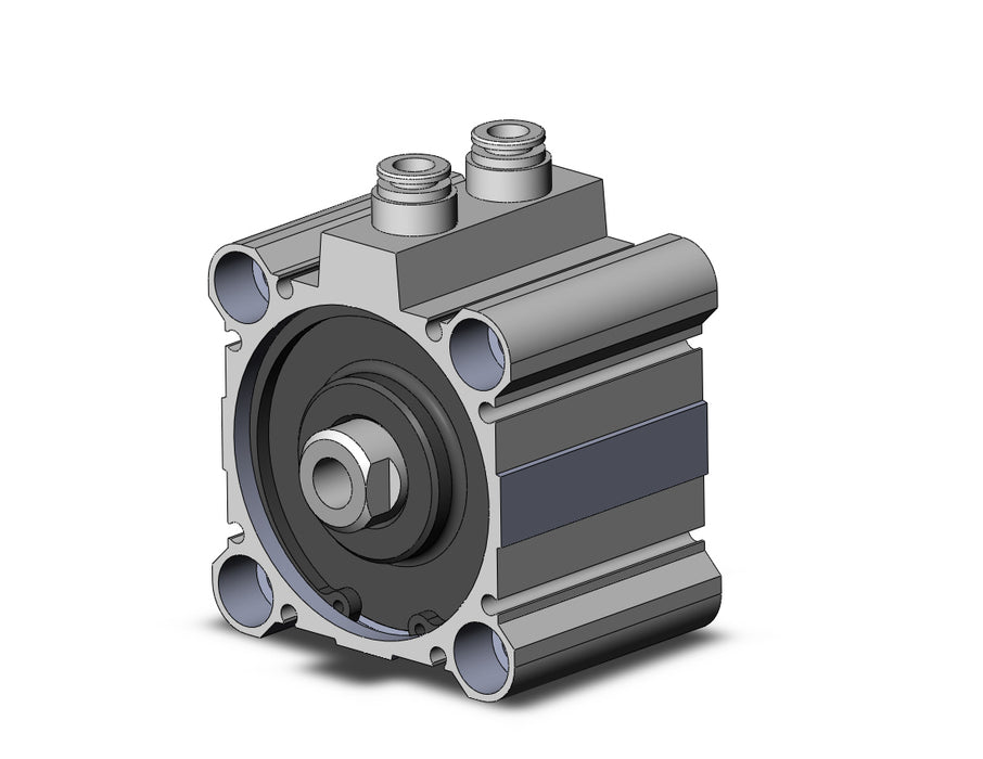 CQ2WB63F-15DZ Compact Cylinder, CQ2-Z