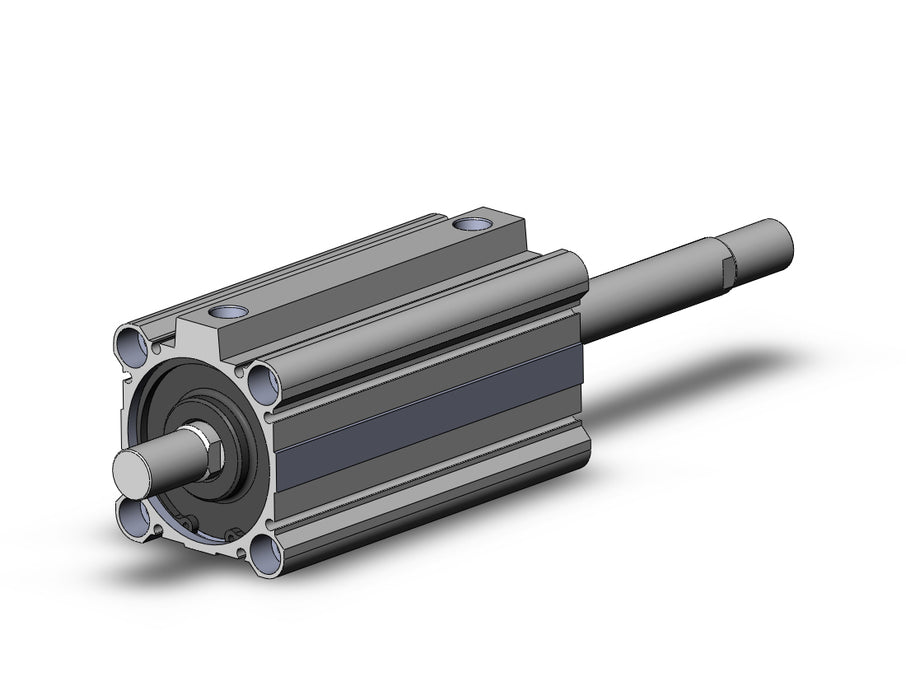 CQ2WB63TF-100DMZ COMPACT CYLINDER, CQ2-Z