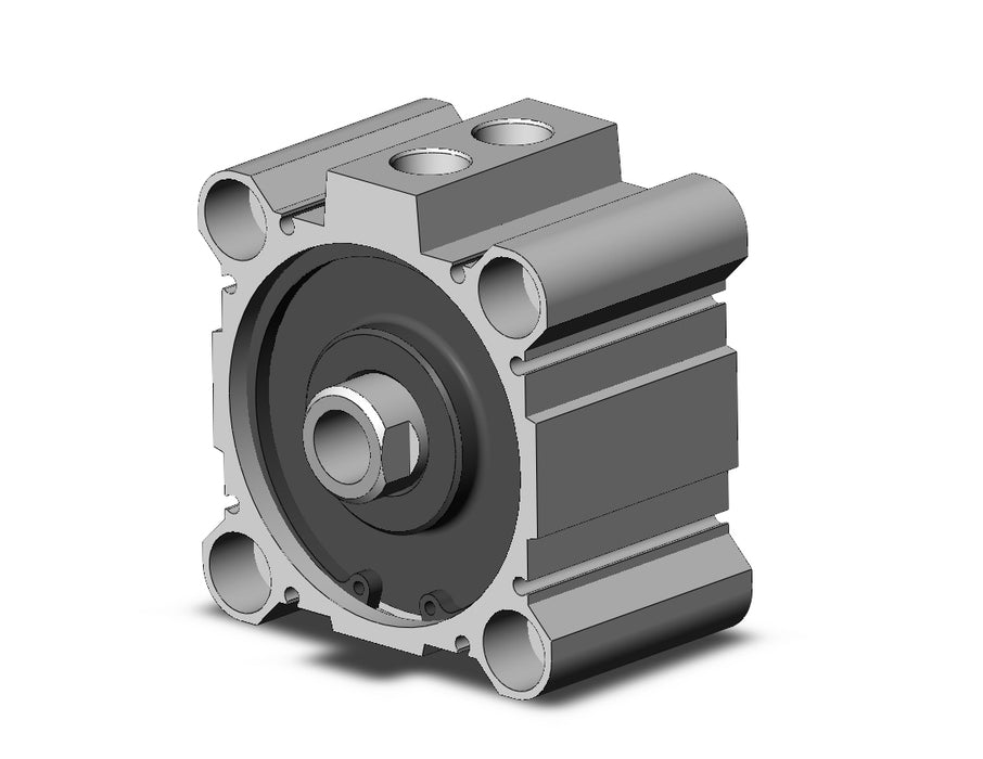 CQ2WB80-10DZ Compact Cylinder, CQ2-Z