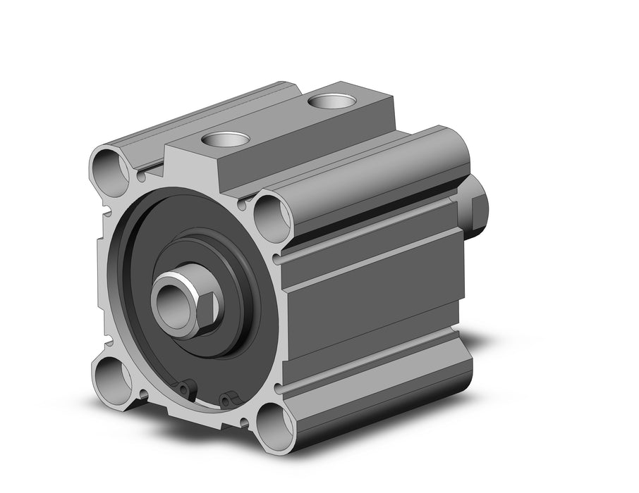 CQ2WB80-40DZ Compact Cylinder, CQ2-Z