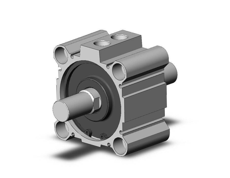 CQ2WB80TF-10DMZ COMPACT CYLINDER, CQ2-Z