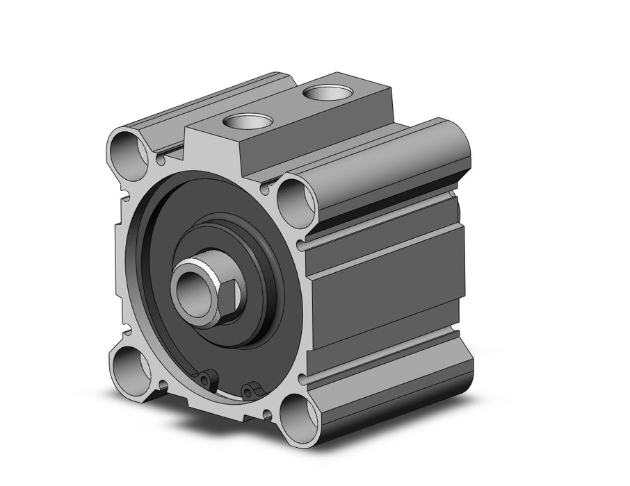 CQ2WB80TF-25DZ COMPACT CYLINDER, CQ2-Z