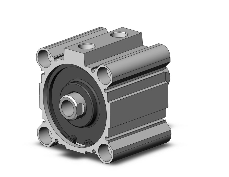 CQ2WB80TF-30DZ Compact Cylinder, CQ2-Z