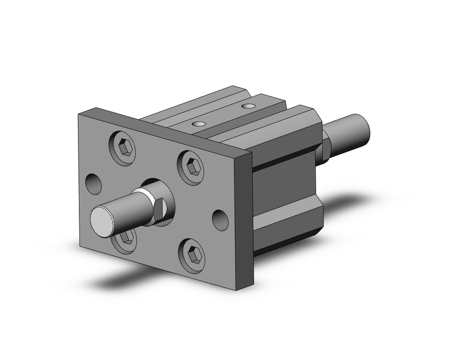 CQ2WF25-15DM Compact Cylinder, CQ2