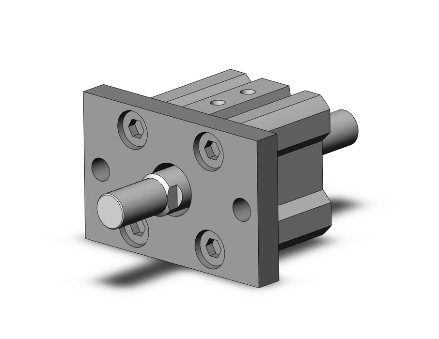 CQ2WF25-5DM Compact Cylinder, CQ2
