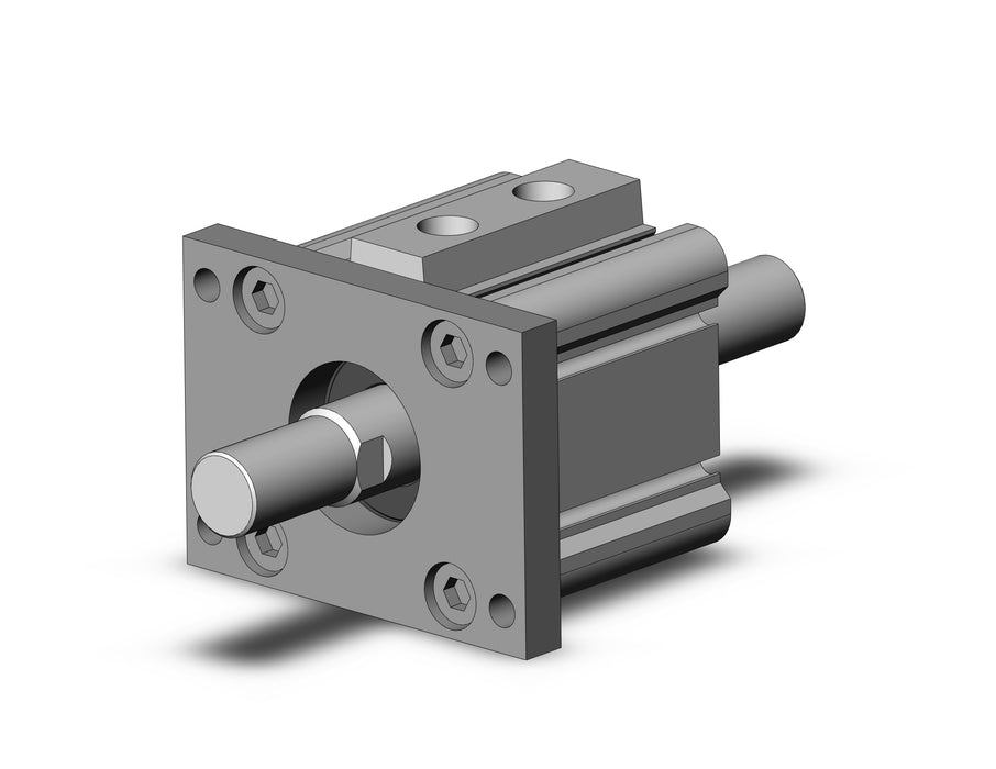CQ2WF40-10DMZ Compact Cylinder, CQ2-Z