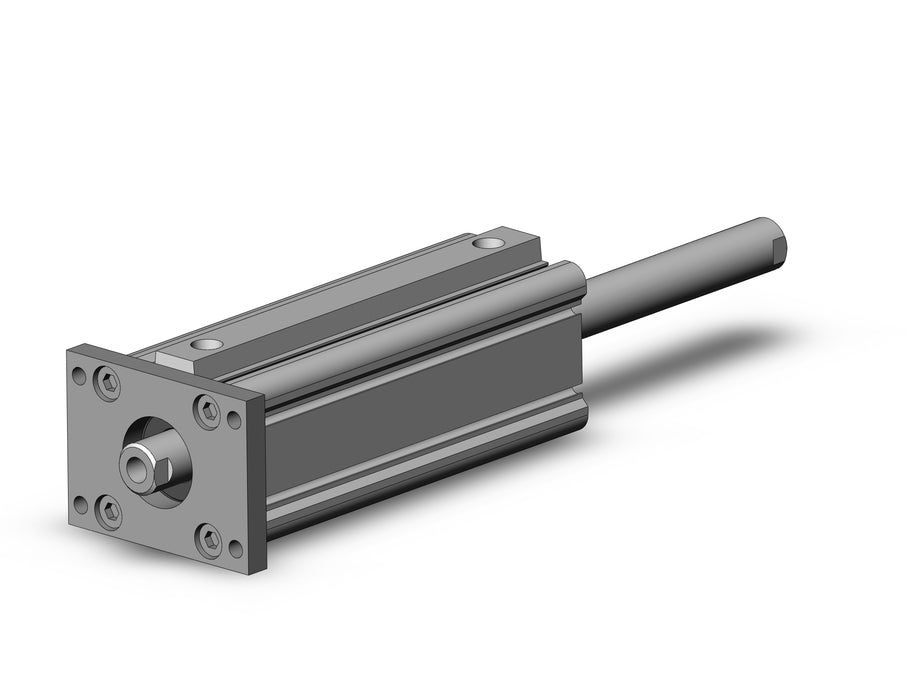 CQ2WF40TN-100DZ Compact Cylinder, CQ2-Z
