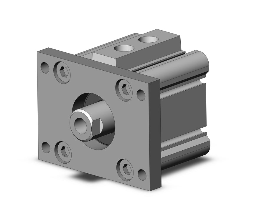 CQ2WF40TN-5DZ COMPACT CYLINDER, CQ2-Z