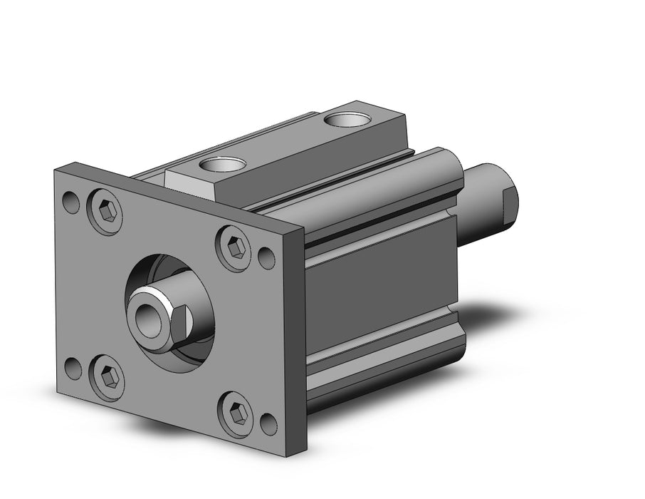 CQ2WF50-40DCZ Compact Cylinder, CQ2-Z
