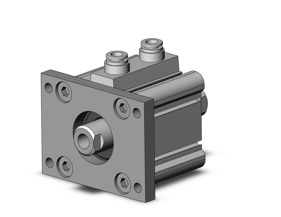 CQ2WF50F-20DZ COMPACT CYLINDER, CQ2-Z