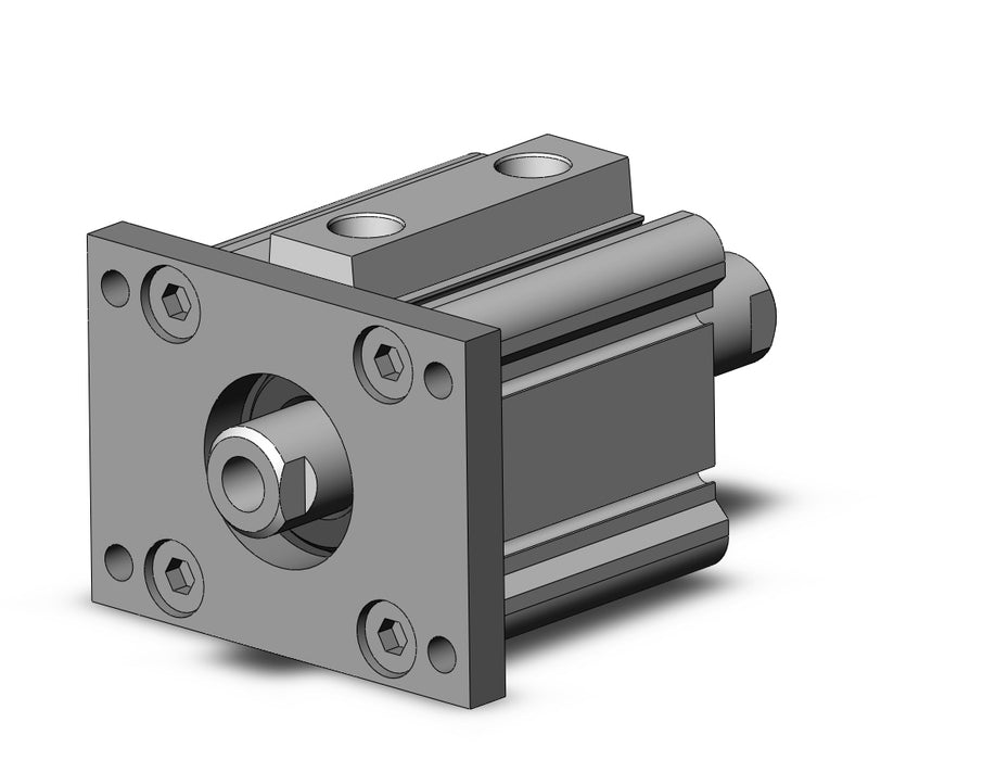 CQ2WF50TF-30DZ COMPACT CYLINDER, CQ2-Z