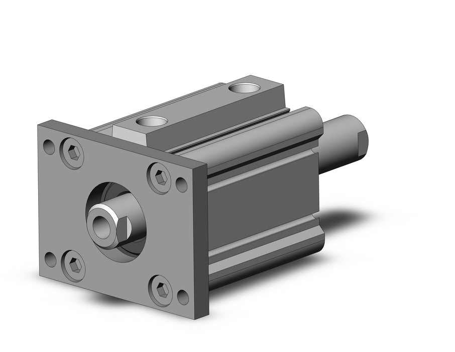 CQ2WF50TN-45DZ Compact Cylinder, CQ2-Z