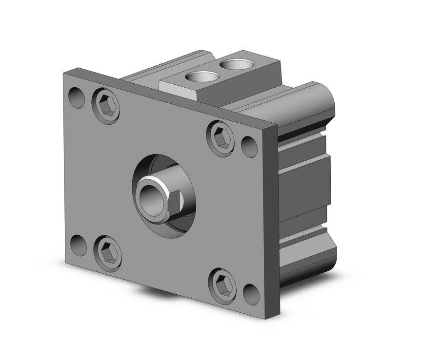 CQ2WF80-10DZ Compact Cylinder, CQ2-Z