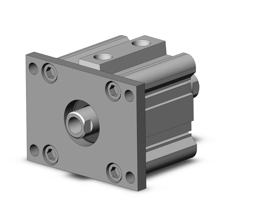 CQ2WF80-35DZ Compact Cylinder, CQ2-Z