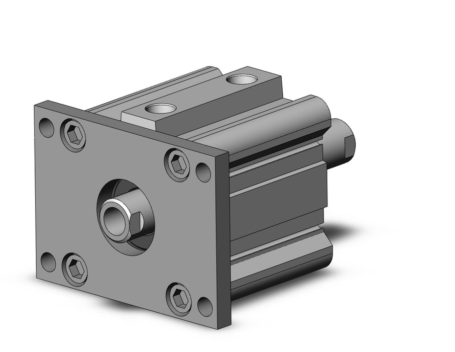 CQ2WF80-50DZ Compact Cylinder, CQ2-Z