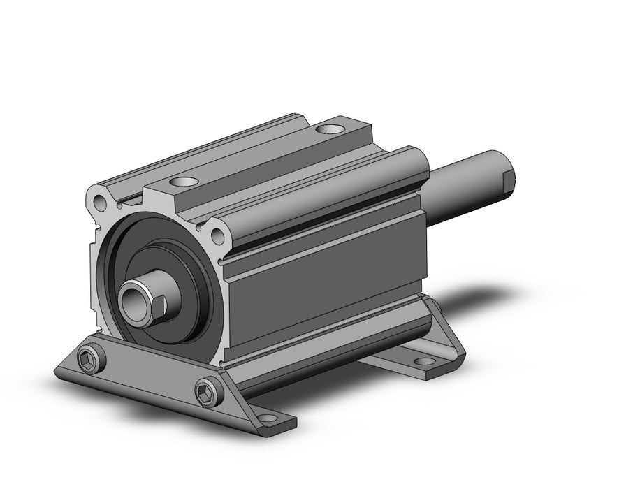 CQ2WL100TF-100DZ COMPACT CYLINDER, CQ2-Z