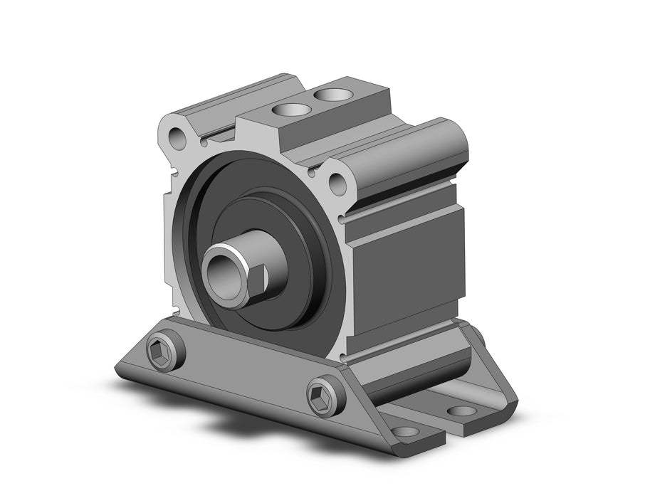 CQ2WL100TF-10DZ Compact Cylinder, CQ2-Z
